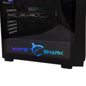White Shark GCC 2401 Warhead Kućište za računar, Crno