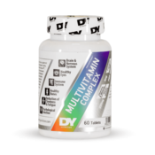 DY Nutrition Multivitamin kompleks, 60 tableta