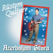 Rüst?m Quliyev - Azerbaijani Gitara (LP)