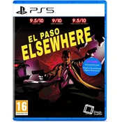 El Paso Elsewhere (PS5) - rabljeno