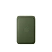 iPhone FineWoven Wallet with MagSafe – Moss