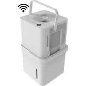 Qlima D720 Cube odvlaživac zraka sa sklopivim kucištem, wifi, bijela