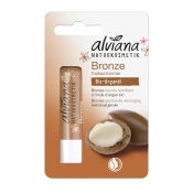 alviana naravna kozmetika Rdečilo za ustnice Bronze-4,50 g