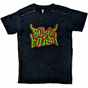 Billie Eilish Majica Graffiti Unisex Black S