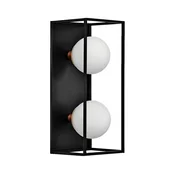Ledvance - Spoljašnja zidna svetiljka DECOR SQUARE 2xG9/28W/230V IP44