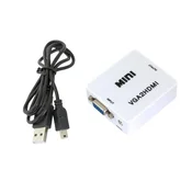 slomart ATL VGA na HDMI pretvornik z avdio izhodom (HD36)