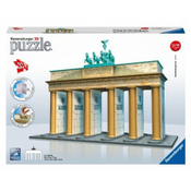 Ravensburger 3D puzzle (slagalice) Berlin RA12551