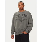 Karl Kani Jopa Street Academy 60290006 Siva Regular Fit