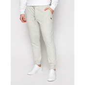 POLO RALPH LAUREN Hlače JOGGERPANTM2-PANT, siva