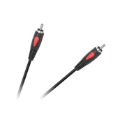 CABLETECH RCA - RCA poveznik, 1m Eco-line