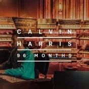Calvin Harris - 96 Months (CD)