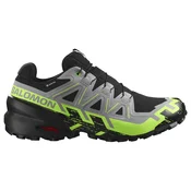 Salomon SPEEDCROSS 6 GTX, muške patike za trail trcanje, siva L47765000