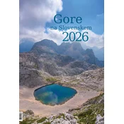 KOLEDAR GORE NA SLOVENSKEM 2026, RC