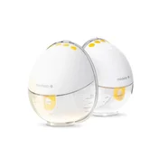 Medela elektricna dvostrana pumpica Motion in bra