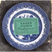 Kaiser Chiefs - Employment (20th Anniversary Edition) (Limited Edition) (White Coloured) (LP)