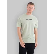 Hurley Printing Press O&O T-Shirt worker blue