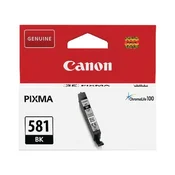 kartuša Canon CLI-581BK Black/Original
