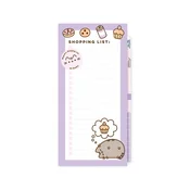 shumee Pusheen - Zvezek z magnetom za hladilnik + svinčnik iz kolekcije Moments