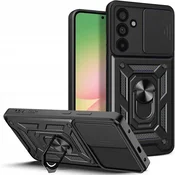 Tech-protect OVITEK TECH-PROTECT CAMSHIELD PRO ZA SAMSUNG GALAXY A56 5G Z ZAŠČITNIM OVITKOM