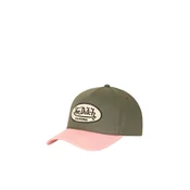 Von Dutch Originals Kapa kremna / oliva / roza / črna