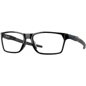 Oakley Hex Jector OX8032-04 L (57) Črna/Kristalna