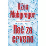 Rec za crveno - Džon Makgregor ( 11125 )