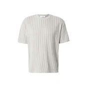 DAN FOX APPAREL Majica Jonte  off-bela