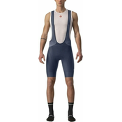 Castelli Endurance 3 Bibshort Belgian Blue S Biciklisticke hlace i kratke hlace