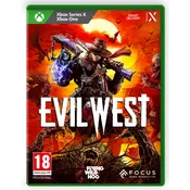 Evil West (XBOX ONE | SERIES X) - rabljeno