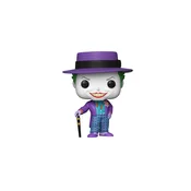 Batman (1989) POP! Vinyl - Joker w/Hat w/Chase