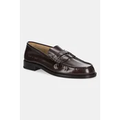 Common Projects Usnjeni mokasini Loafer