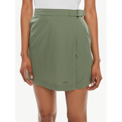 CMP Sportske kratke hlace 33T5366 Zelena Regular Fit