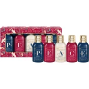 Baylis & Harding The Fuzzy Duck Winter Wonderland darilni set za v kad