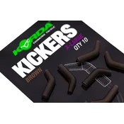 KICKERS X-LARGE BROWN (KICK18)