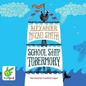 AUDIBOOK Avdio knjiga: School Ship Tobermory