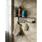 Lessentiel Maison Kupatilski organizator, Crna