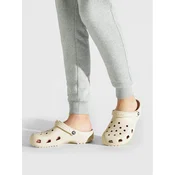 Crocs Natikači Classic 10001 Bež