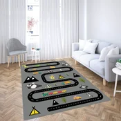 Conceptum Hypnose Tepih Cgkids2, Pravougaoni, 120 x 180 cm, Šareni