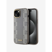 DKNY Ovitek za telefon Bež