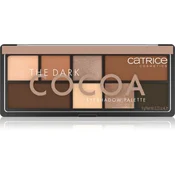 Catrice Catrice The Dark paleta senčil za oči - kakav 9 g
