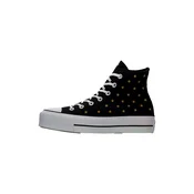 CONVERSE Visoke superge Chuck Taylor All Star Lift pueblo/črna