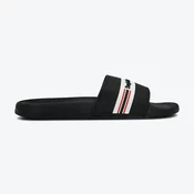 Sergio Tacchini Muške papuče Carrlo, Crno-bele
