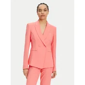 Patrizia Pepe Suknjič 2S1528 A411 R854 Koral Regular Fit