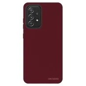 Fashion Case za Samsung Galaxy A52s 5G A528B - Burgundy red