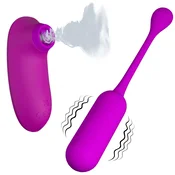 Zracni Stimulator i Vibro Jaje #2