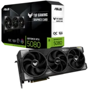 ASUS TUF GAMING GAMING GAMING GEFORCE RTX 5080 OC, 16GB GDDR7, PCI-E 5.0