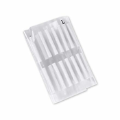 RefectoCil Eyelash Curl/Lift Roller L nega za obrvi in trepalnice 36 ks za ženske