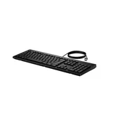 HP 125 G2/Žični USB-A/ CZ postavitev/Črna AY2Y7AA#BCM