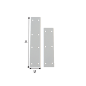 Letev ravna 30 x 120 mm