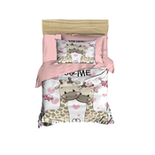 L`ESSENTIEL MAISON Posteljina za bebe PH131